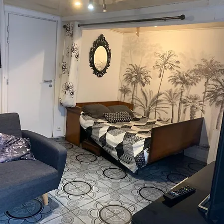 Petit Studio Confortable Apartment *