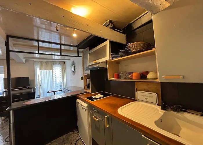 Petit Confortable * קלרמונט-פרנד